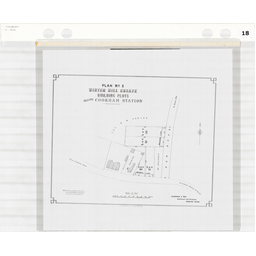 Plots for sale near Cookham station 1910