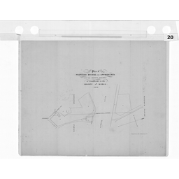 Cookham Bridge proposal 1838