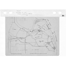 Cookham land ownership 1920s · Thames Conservancy
