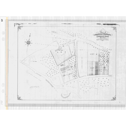 Cookham Dean building plots 1908