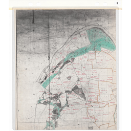 from Terry's Survey 1840 · Winter Hill, Cookham Dean