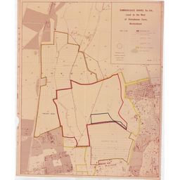 Summerleaze Gravel Co Ltd. - Consents map