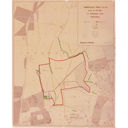 Summerleaze Gravel Co Ltd. - Sequencing